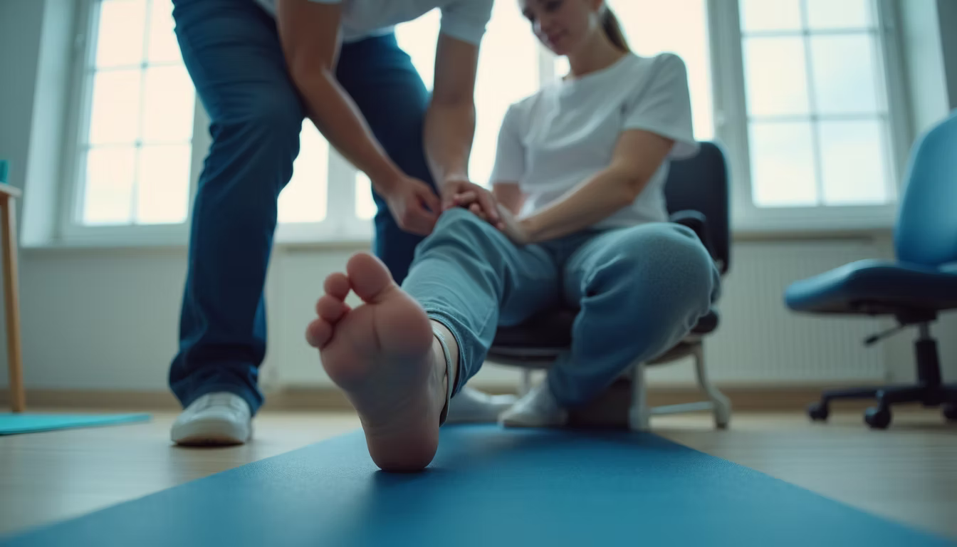 Free physical therapy and pain relief reports