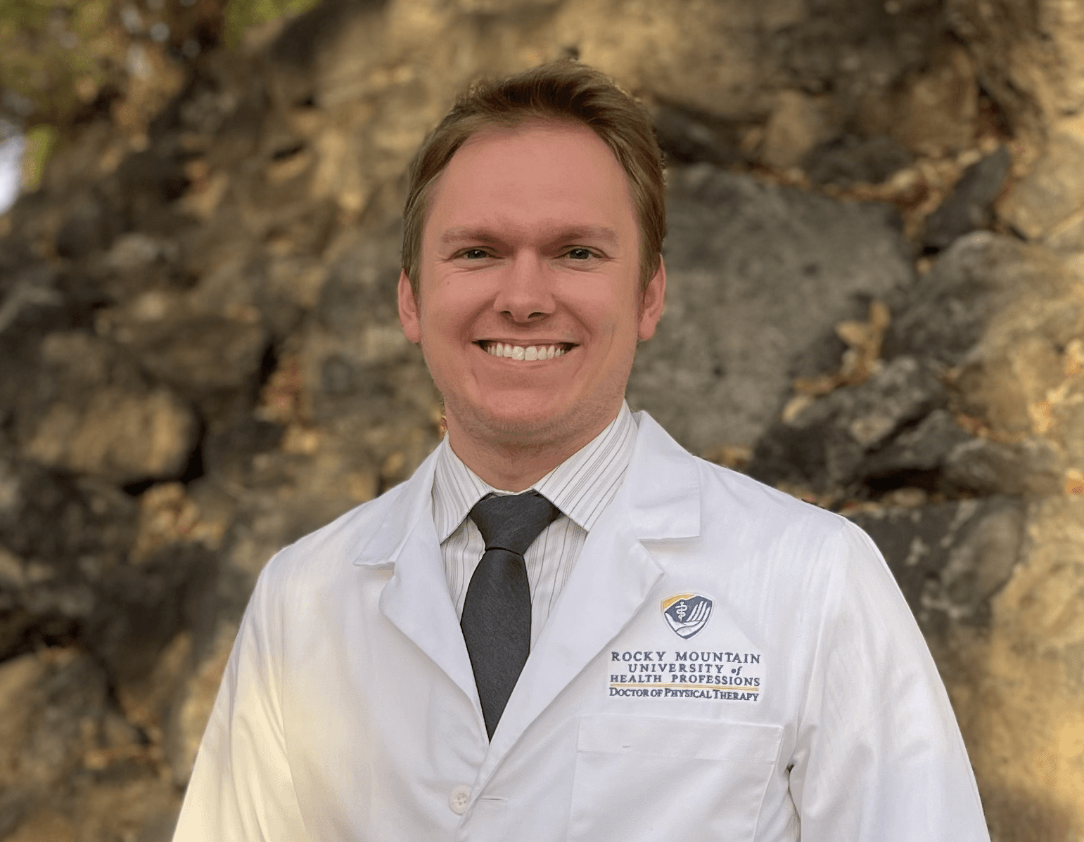 Dr. Clark Beck, DPT - Physical Therapist serving patients from Bountiful