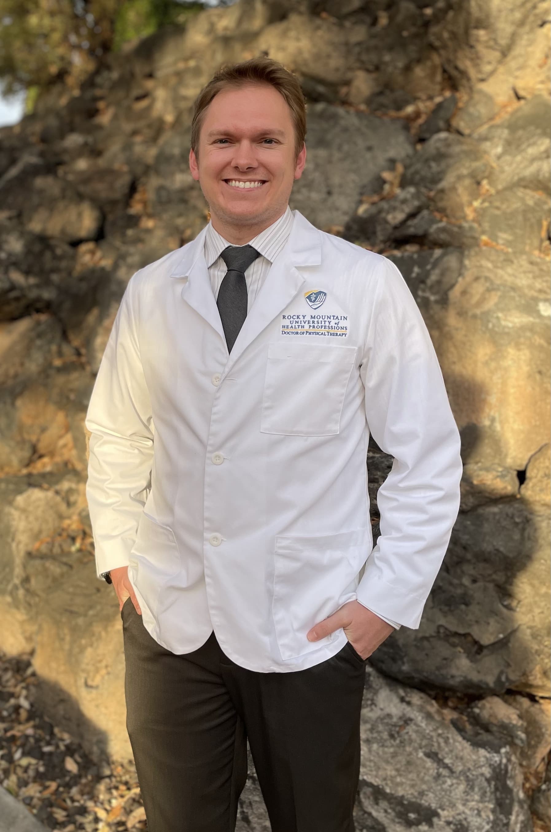 Dr. Clark Beck, DPT photo